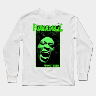 funkadelic - maggot brain Long Sleeve T-Shirt